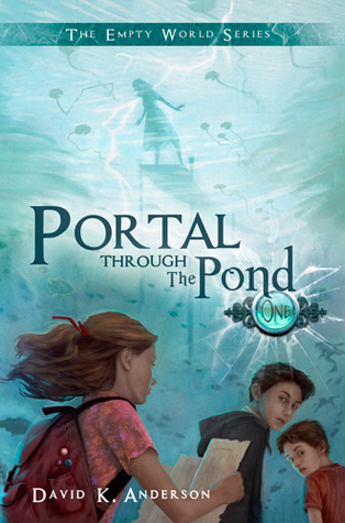 Portal Through the Pond (Empty World Series, #1)