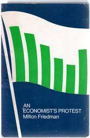 An Economist's Protest (Paperback)