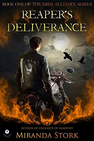 Reaper's Deliverance (The Grim Alliance, #1)