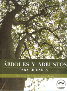 Arboles y arbustos para ciudades