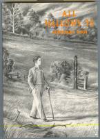 All Hallows 35 (Paperback)