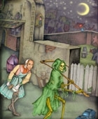 Aquainted With The Night (Hardcover)