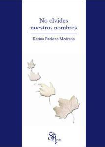 No olvides nuestros nombres