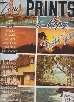 Fine Prints to Copy and Frame 48