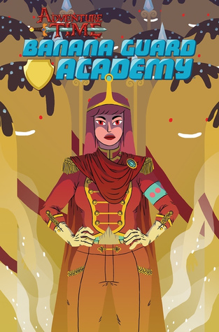 Adventure Time: Banana Guard Academy #1