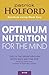 Optimum Nutrition For The Mind by Patrick Holford