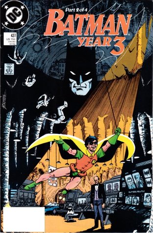 Batman (1940-2011) #437