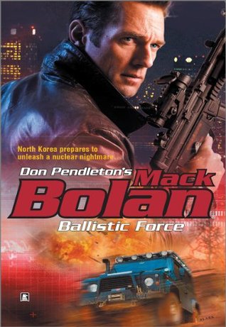 Ballistic Force (Kindle Edition)