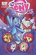 My Little Pony: Friendship Is Magic #21