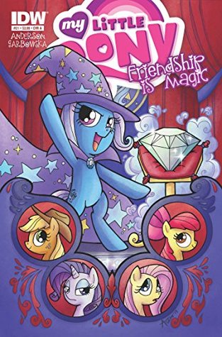 My Little Pony: Friendship Is Magic #21 (Kindle Edition)