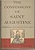 The Confessions of Saint Augustine