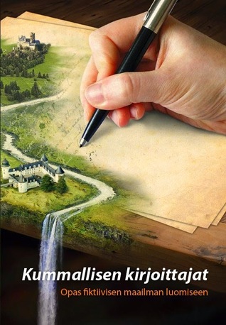 Kummallisen kirjoittajat: Opas fiktiivisen maailman luomiseen