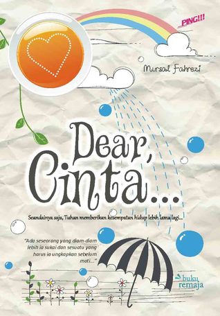 Dear, Cinta…