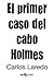 El primer caso del cabo Holmes