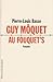 Guy Môquet au Fouquet's