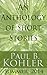 An Anthology of Short Stories: Summer 2014