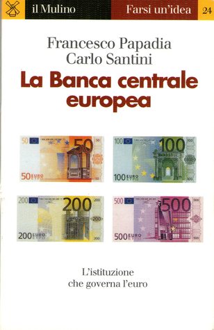 La Banca centrale europea (Paperback)