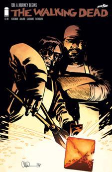The Walking Dead #131 (Paperback)