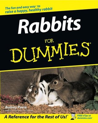 Rabbits For Dummies (Paperback)