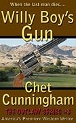 Willy Boy's Gun