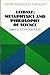 Leibniz: Metaphysics and Philosophy of Science (Oxford Readings in Philosophy)