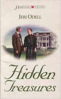 Hidden Treasures: The Fairchild Sisters Series #2 (Heartsong Presents #467)
