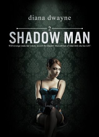 Shadow Man #2 (Kindle Edition)