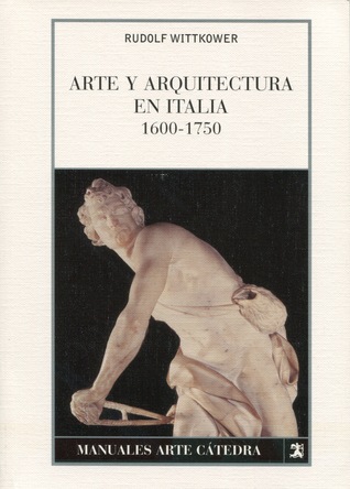 Arte y arquitectura en Italia 1600-1750