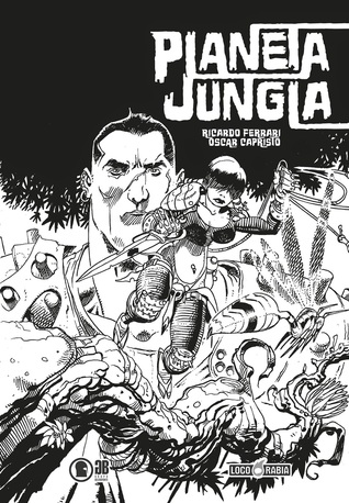 Planeta Jungla (Paperback)