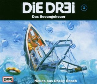 Die Dr3i - Das Seeungeheuer (Die Dr3i, #1)