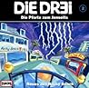 Die Dr3i - Die Pforte zum Jenseits (Die Dr3i, #2) Die Dr3i - Die Pforte zum Jenseits (Die Dr3i, #2)