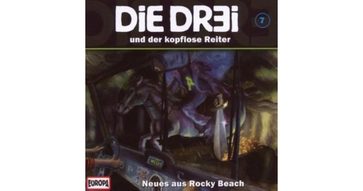 Jupiter Vs Justus Die Dr3i Geben Auf Die Dr3i und der kopflose Reiter (Die Dr3i, #7) by Tim Wenderoth