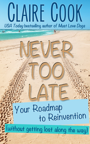 Never Too Late: Your Roadmap to Reinvention (without getting lost along the way)