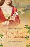 De madonna van Saronno by Marina Fiorato