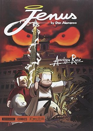Jenus: Apocalypse Rome