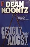 Gezicht van de angst