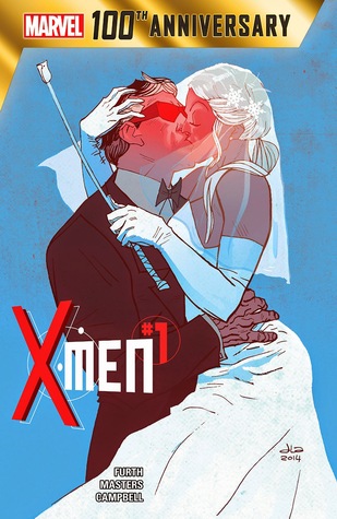 100th Anniversary Special – X-Men 001