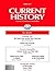 Current History by Barry Eichengreen
