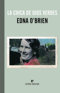 Portada de La chica de ojos verdes, de Edna O'Brien
