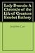 Lady Dracula: A Chronicle of the Life of Countess Erzebet Bathory