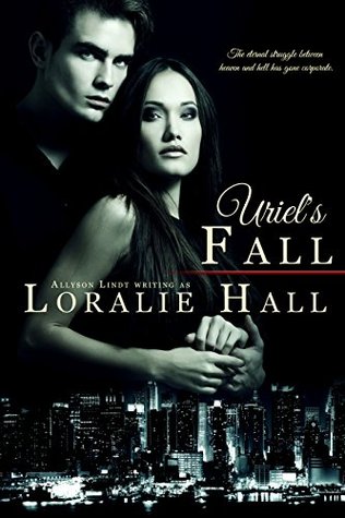 Uriel's Fall (Ubiquity, #1)