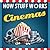 Children Book : Cinema (Gre...