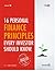 16 Personal Finance Principles Every Investor Should Know by Manish Chauhan