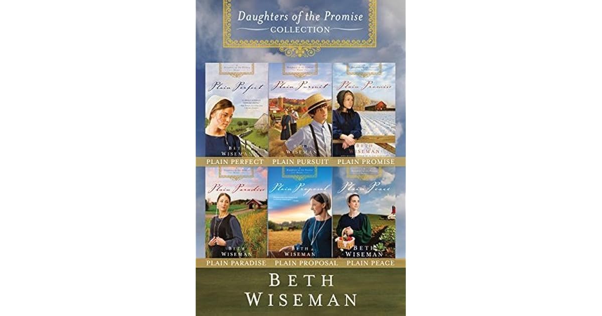 The Complete Daughters Of The Promise Collection Plain