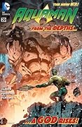 Aquaman (2011-) #29