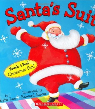 Santa's Suit (Board Book)