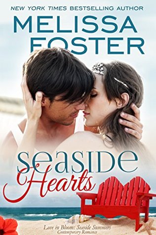 Seaside Hearts (Love in Bloom: Seaside Summers, #2)