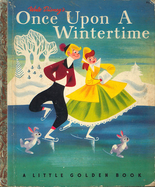 Walt Disney's Once Upon a Wintertime (Hardcover)