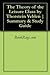 Summary & Study Guide The Theory of the Leisure Class by Thorstein Veblen