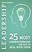 Leadership’s 25 Most Common...